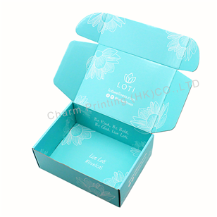 Cosmetic box